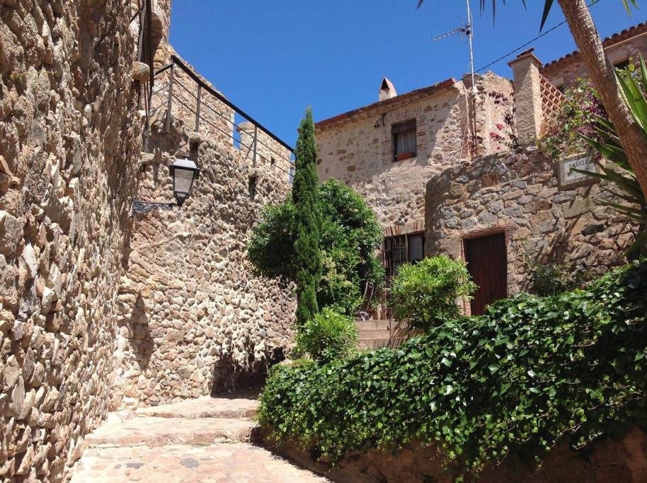 Casa La Coseta Villa Tossa de Mar Eksteriør bilde