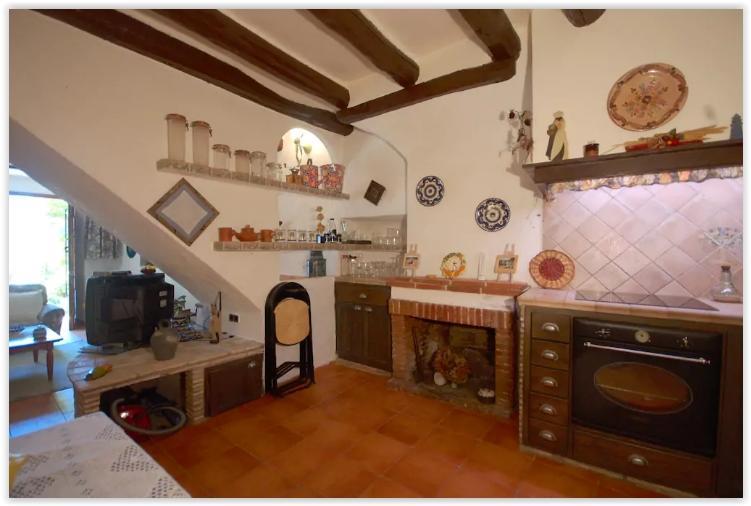 Casa La Coseta Villa Tossa de Mar Eksteriør bilde