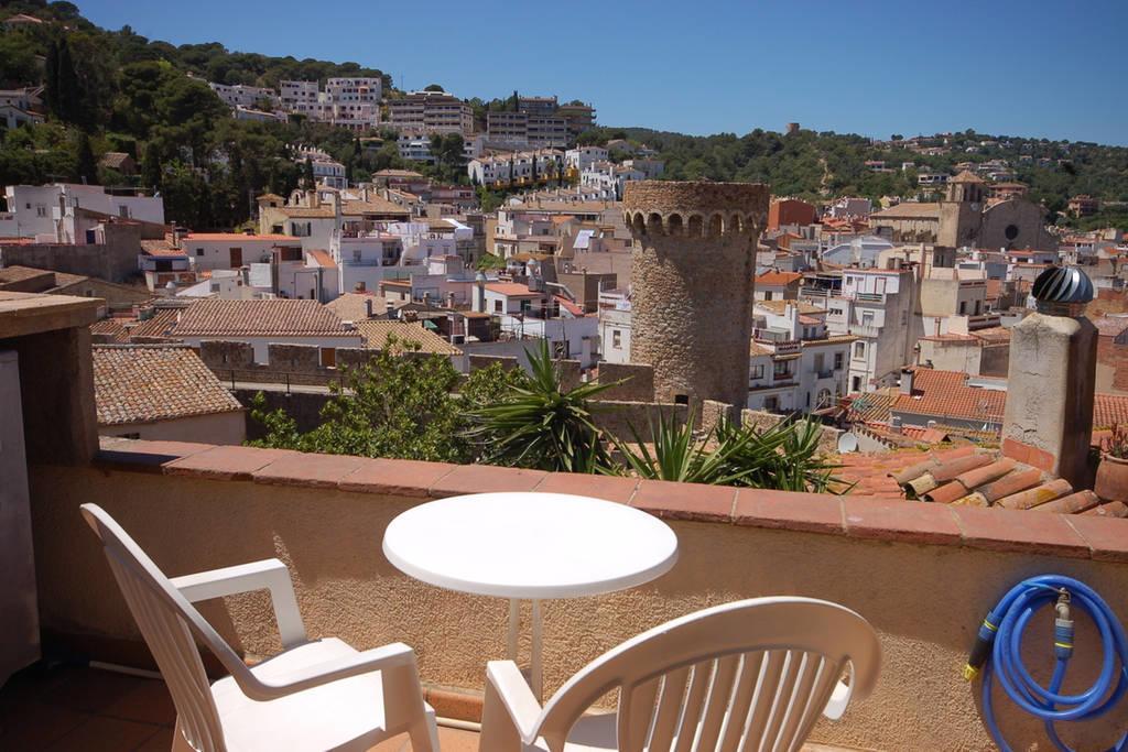 Casa La Coseta Villa Tossa de Mar Eksteriør bilde