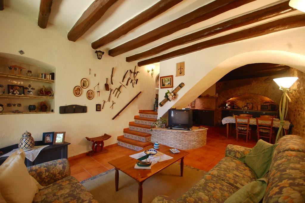 Casa La Coseta Villa Tossa de Mar Eksteriør bilde