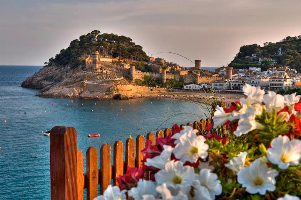 Casa La Coseta Villa Tossa de Mar Eksteriør bilde