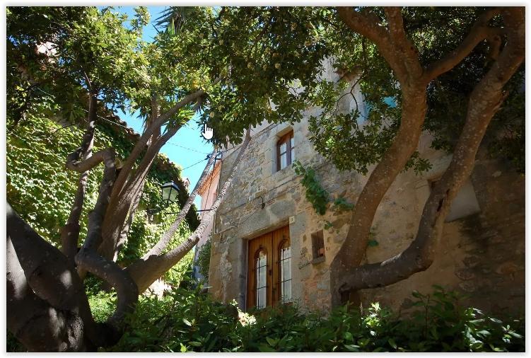 Casa La Coseta Villa Tossa de Mar Eksteriør bilde