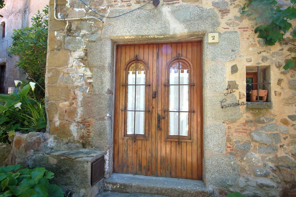 Casa La Coseta Villa Tossa de Mar Eksteriør bilde