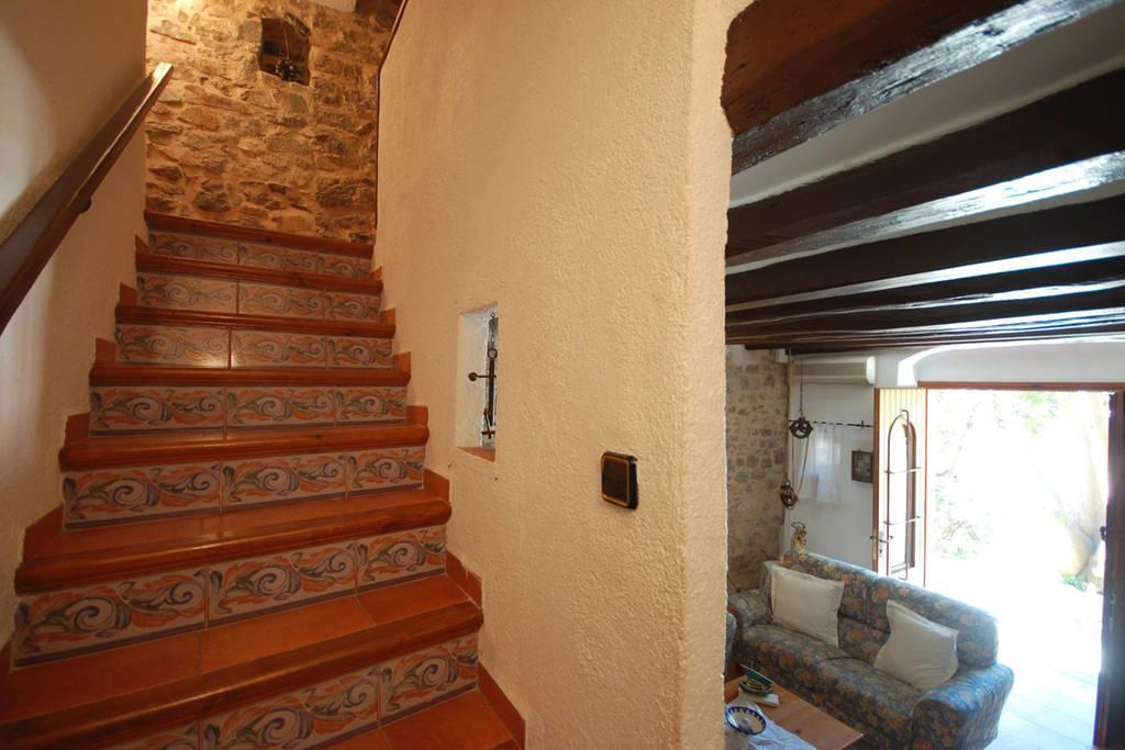 Casa La Coseta Villa Tossa de Mar Eksteriør bilde