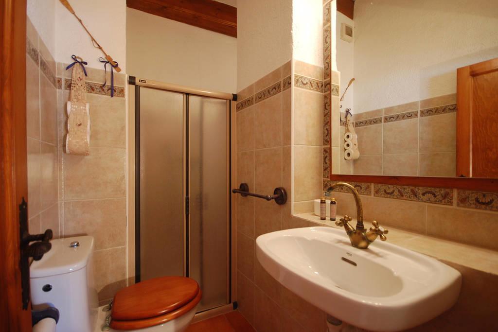 Casa La Coseta Villa Tossa de Mar Eksteriør bilde