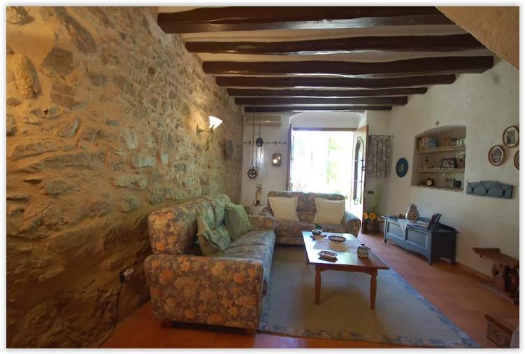 Casa La Coseta Villa Tossa de Mar Eksteriør bilde