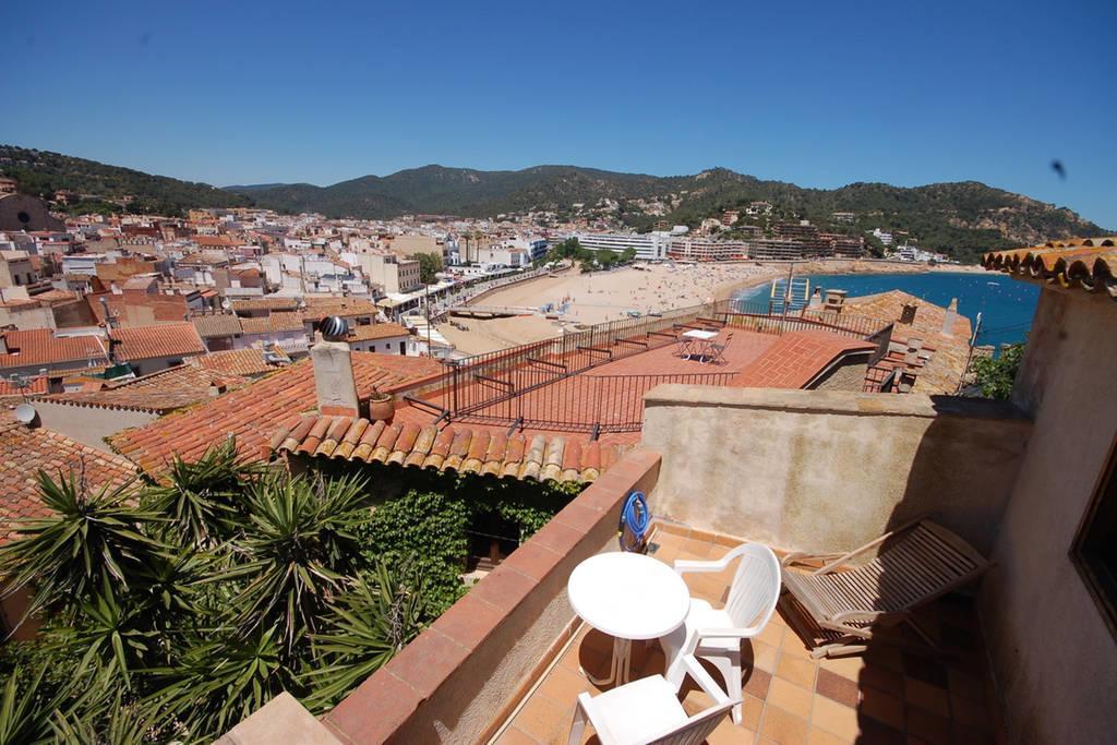 Casa La Coseta Villa Tossa de Mar Eksteriør bilde