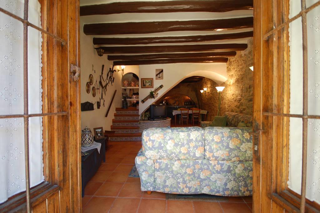 Casa La Coseta Villa Tossa de Mar Eksteriør bilde
